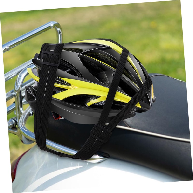 ULTECHNOVO 2pcs High Elastic Bungee Tie Down Straps with Dual