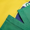 ROTERDON Brazil Flag 3x5 FT Outdoor - Heavy Duty Premium