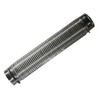 Builders Best 010129 4" X 6' Aluminum Duct Pipe With