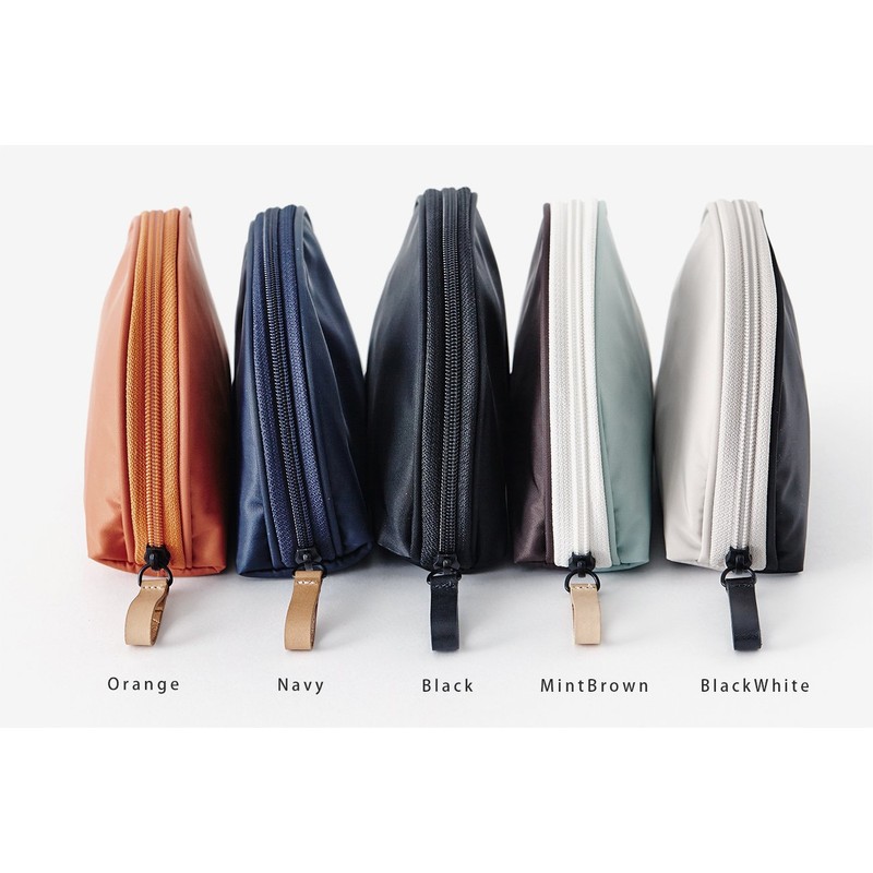 Mossio Cosmetic Organizer, Women Multifunction Travel Accessory Mint