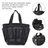 FUYGRCJ Mesh Shower Caddy Tote, Quick Dry Portable Tote Hanging