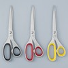 Alex (ALLEX) Office scissors oversized S-200 11078 (yellow, red, the