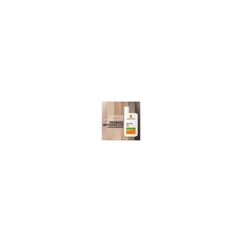 La Roche-Posay Anthelios Oil Control Fluido FPS 50+ 50ml