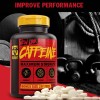 Cafeina Mutant Caffeine 240 Tabs Energia Pre Entreno Sf Cf2