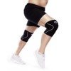 Rehband Men's RX Knee Support, Men, RX, black