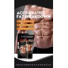 Crema Abdominal Quemagrasa Kit Adelgaza Slim Parches 1 Mes