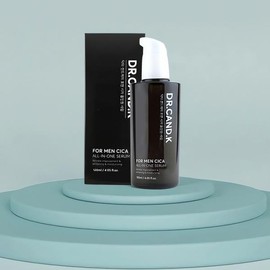 Dr. Cand K Men's All-in-One Essence 120ml Men's Skin Moisturizing Body Product Sebum Control Shampoo Cash on delivery or payment upon order / 닥터캔드케이 남성 올인원 에센스 120ml 남자 스킨 보습 바디 제품 피지 조절 샴푸 착불 또는 주문시 결제