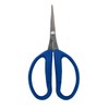 CHIKAMASA CRI-550SRF(Blue), The Specialty Trimming Precise Scissors, Stainless Steel with
