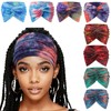 Extra Wide Turban Headbands for Women No Slip Boho Elastic