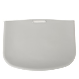 Small Silicone Slow Cooker Liner Reusable Leakproof Dishwasher Safe Cooking Liner Easy Clean Liner Grey