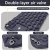 lomonmen Camping Sleeping Pad,Self Inflating Camping Mat,Ultralight Inflatable Sleeping Pad