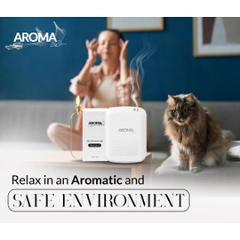 AROMA BY DIANE Aroma by Diane Essential Oils for Diffuser - Gold Hotel Fragrance Oil Blend - Luxury Hotel Inspired Aromatherapy Oils - Bergamot, Lemon and Lemongrass Scent - 120ml