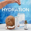 Pure Inventions - Gotas de Infusión de Agua de Coco