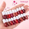 18 Colors Matte Lipstick Set - Mini Capsule Long Lasting