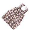 Adult Bib for Elderly Washable Bib Reusable Waterproof Clothing Protector