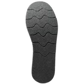 Shimano Geolock Cut Felt Sole Kit Nakamaru KT-001V Dark Gray XL