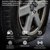OBEST Tire Pressure Sensor, TPMS Tire Pressure Monitor, TPMS Replacement