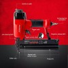 WORKPRO 18 GA 2 in 1 Pneumatic Brad Nailer Nail