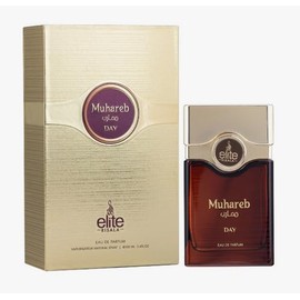 Risala Elite - Muhareb Day for Men - 3.4 oz EDP Spray