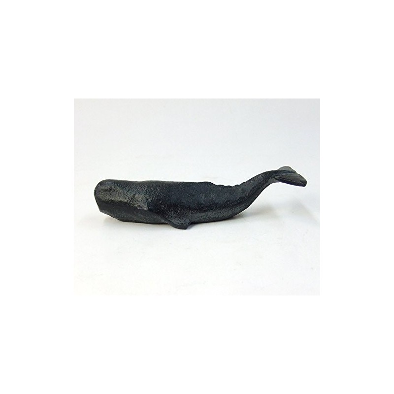 Takaoka Paperweight Whale 9.2 oz (260 g) Takaoka Ironware