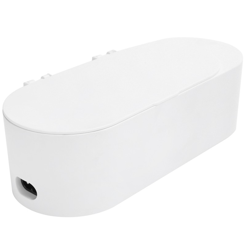 40KHz HF Ultrasonic Cleaner Machine 30W for Eyrglasses Jewelry Household