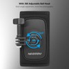 Osmo Pocket 3 Backpack Mount with Quick Release Expansion Adapter
