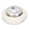 Spaceman Hand Heater Night Light USB Rechargeable Portable 2 Gears