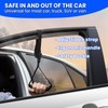Car Handle Assist for Elderly - Car Door Handle for