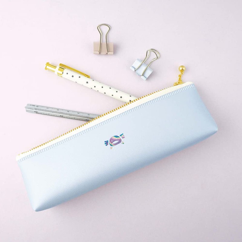 Elcomune Matka PPC-061 Pen Case, One Point Pen Case, Penguin