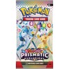 Pokemon TCG: Scarlet & Violet - Prismatic Evolutions Booster Bundle