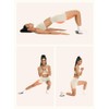BetterMe Deslizadores para Pilates – Deslizadores de Doble Cara