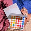 36 Color Eyeshadow Palette Matte Highly Pigmented Matte Eyeshadow Makeup