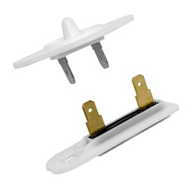 8577274 Termistor de secadora + 3392519 Fusible térmico de repuesto para secadora Whirlpool Kenmore Maytag Amana Crosley, piezas de repuesto WP8577274 WP3392519 3390292 3406294 3976615 AP3915 9451 AP6013514