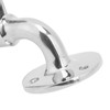 Door Stopper Catch Set Marine Grade 316 Stainless Steel 90°