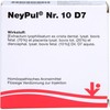 NEYPUL No. 10 D 7 Ampoules 5 x 2 ml