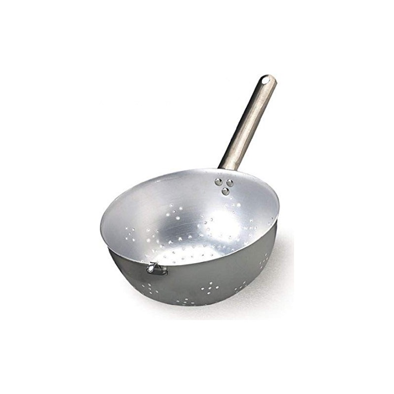 Pentole Agnelli Professional Aluminium 3 Mm. Spherical Colander, Diameter 20