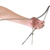 FUNTRESS Leather Recurve Bow Stringer for Recurve & Longbow