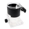 ChgImposs Electric Trimmer Router Base Quick Fixation Durable Trimming Milling