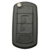 3 Buttons Keyless Remote Car Key Fob Fit for Land