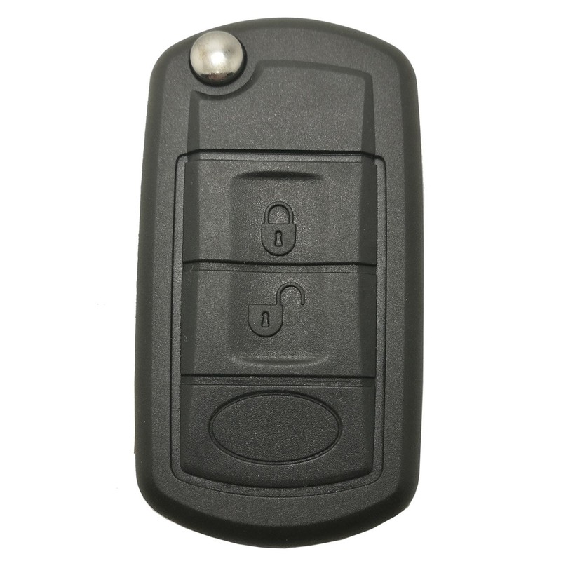 3 Buttons Keyless Remote Car Key Fob Fit for Land