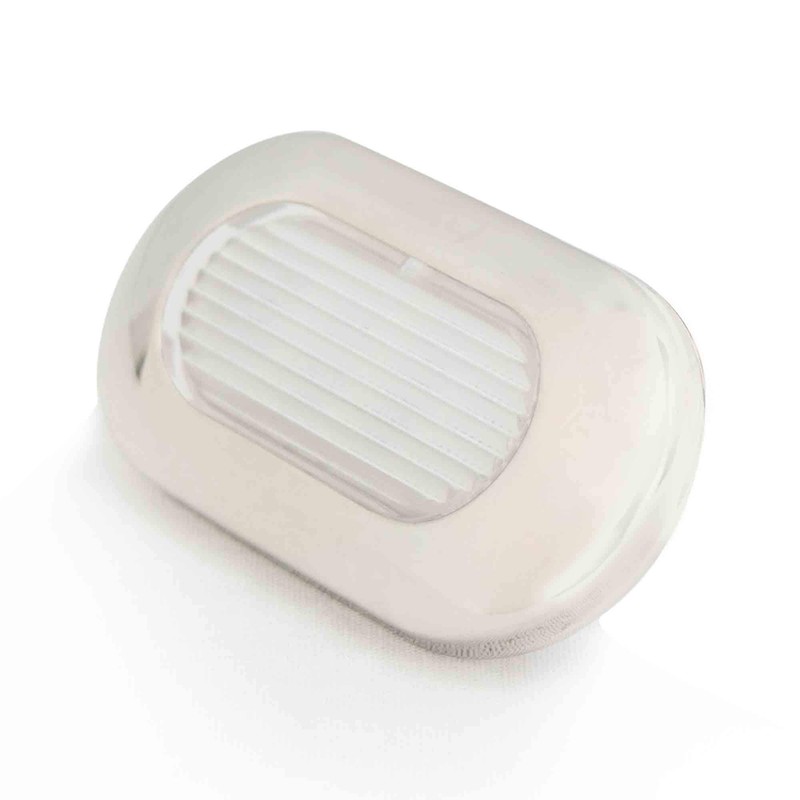 Five Oceans LED Courtesy Light, White, 2-Pack, Marine, Boat, RV,