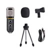 USB Microphone USB Microphone Computer Cardioid Pattern Kit for PC