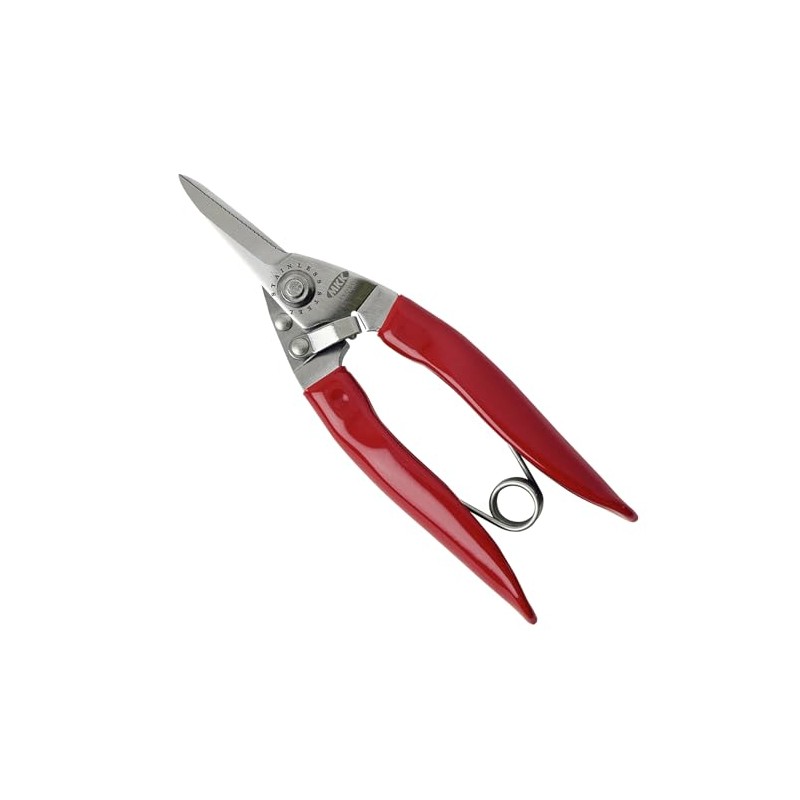 Motokoma MKK BHK-180 All Purpose Stainless Steel Shears with Sword