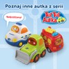 Vtech Trefl TUT Autka Car Police Toy Interactive for Children