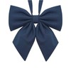 YINKE School Ribbon, Women's Uniform Ribbon, Tie, Adjustable Size, Girls'