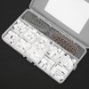 460pcs / box JSTXH Wire Connector Male Female Connector Terminal