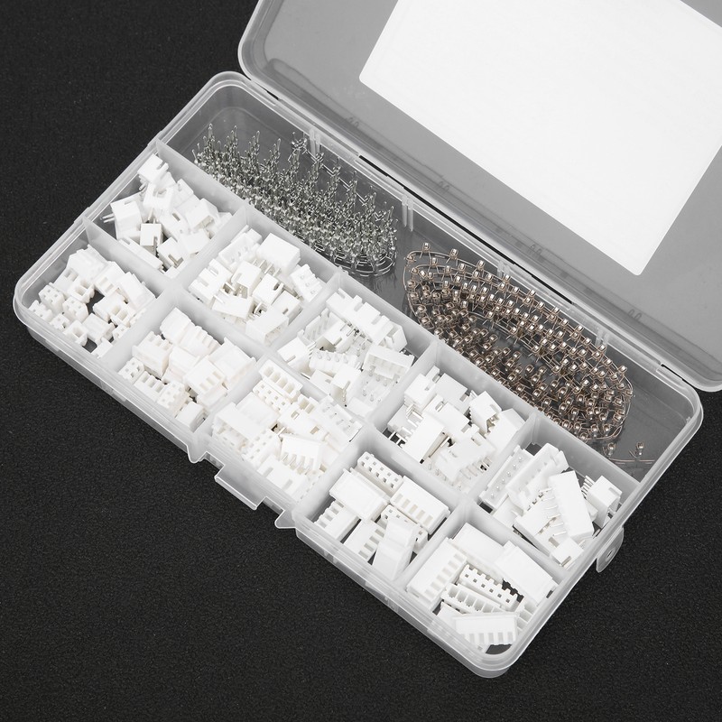 460pcs / box JSTXH Wire Connector Male Female Connector Terminal