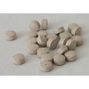 50pc Plant Tabs - Organically Based Beneficial Mycorrhizal Fungi for