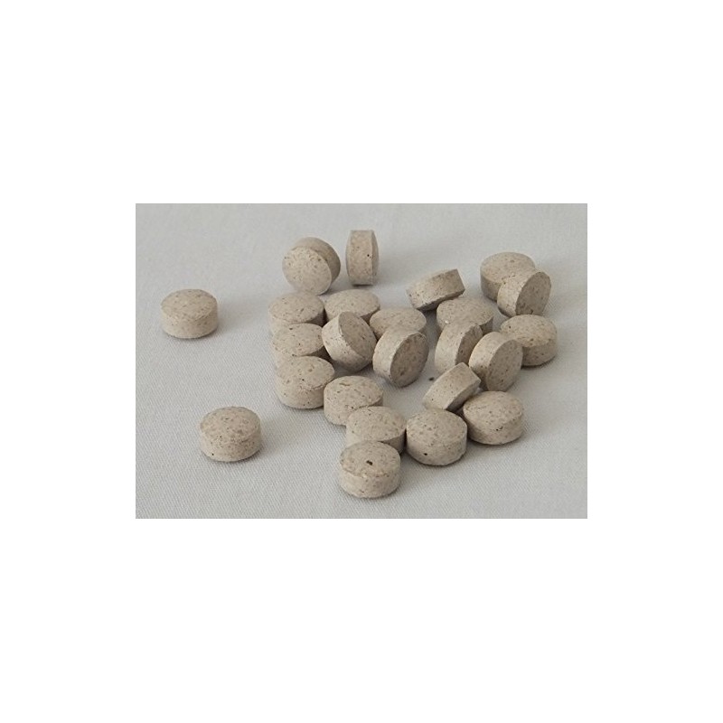 50pc Plant Tabs - Organically Based Beneficial Mycorrhizal Fungi for