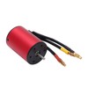 S3650 5200KV Brushless Waterproof Motor 4 Pole 12 Slot RC